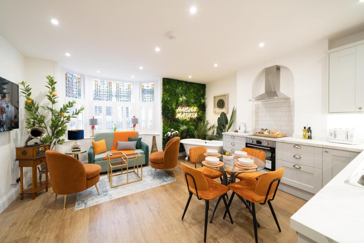 Ferienwohnung The House Of Selfies Royal Tunbridge Wells Exterior foto